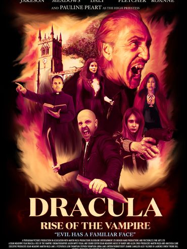 DRACULA: RISE of the VAMPIRE