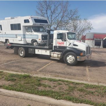 Cheap Towing Colorado Springs - Tow Truck