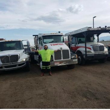 Cheap Towing Colorado Springs - Tow Truck