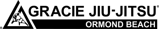 Official logo of the Gracie Jiu-Jitsu Ormond Beach