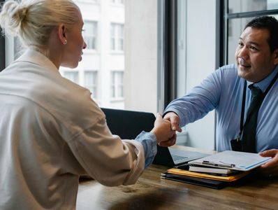 Staffing and Recruitment