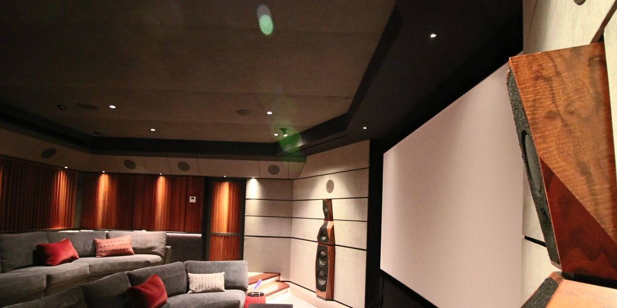 Hi End Home Cinema