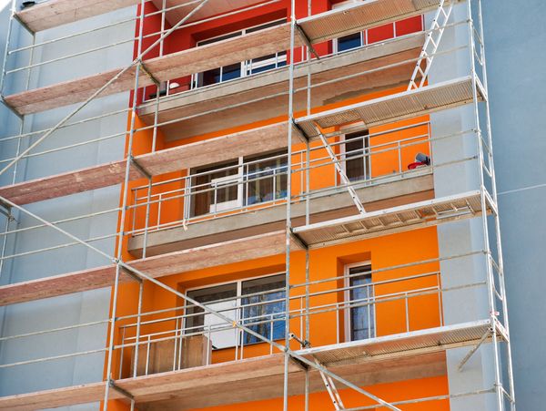 Shire Scaffold