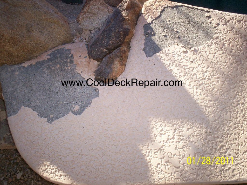 Cool Deck Repairs and Painting Scottsdale/Paradise Valley