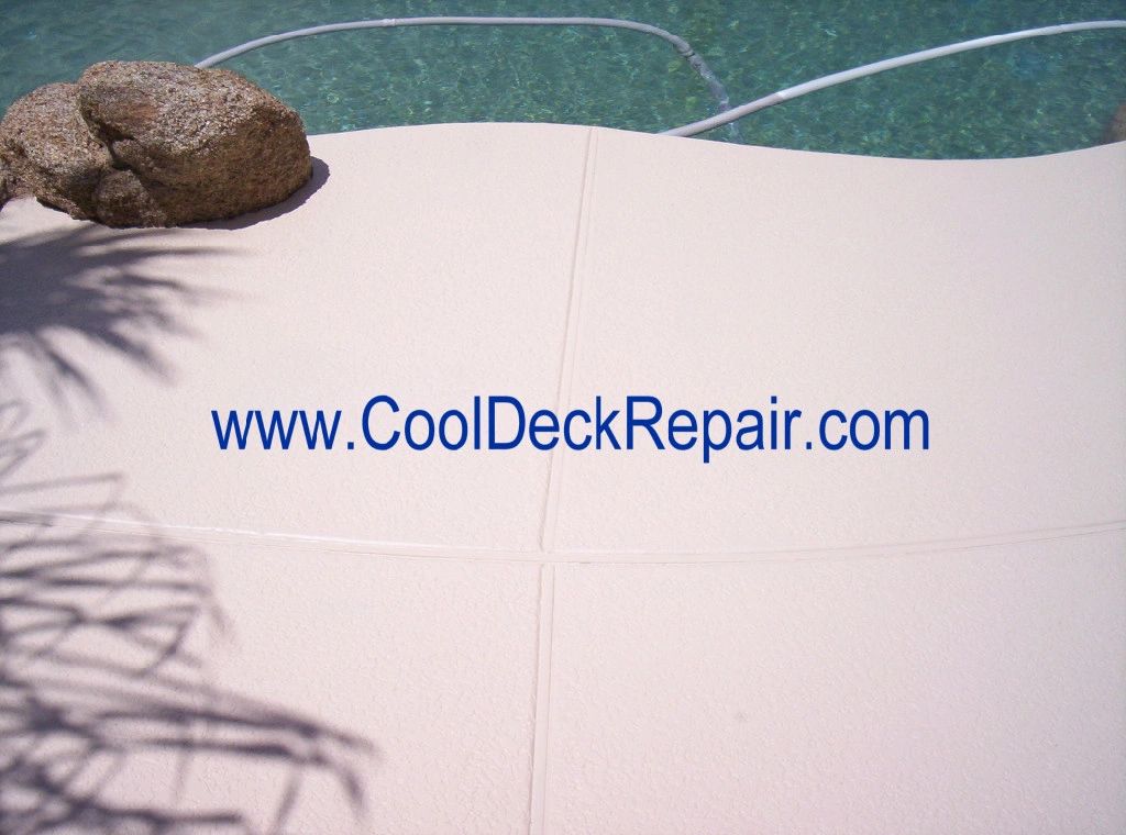Cool Deck Painting & Sealing We Repair all Crack & Chips