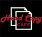 Hard Copy Cafe