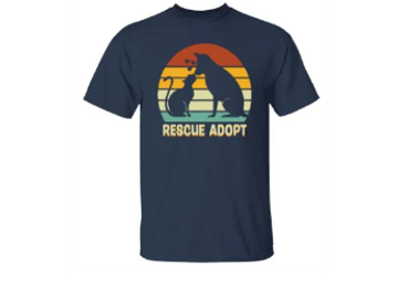 Rescue & Adopt Apparel