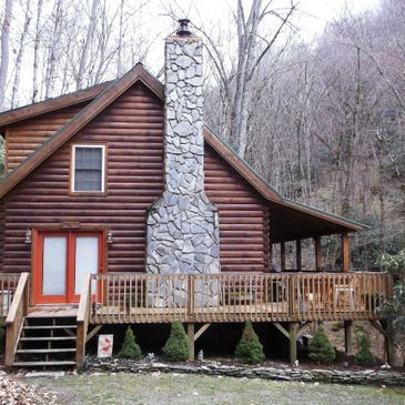 Property Management Maggie Valley Cabin Rental