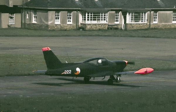 222 in Baldonnel