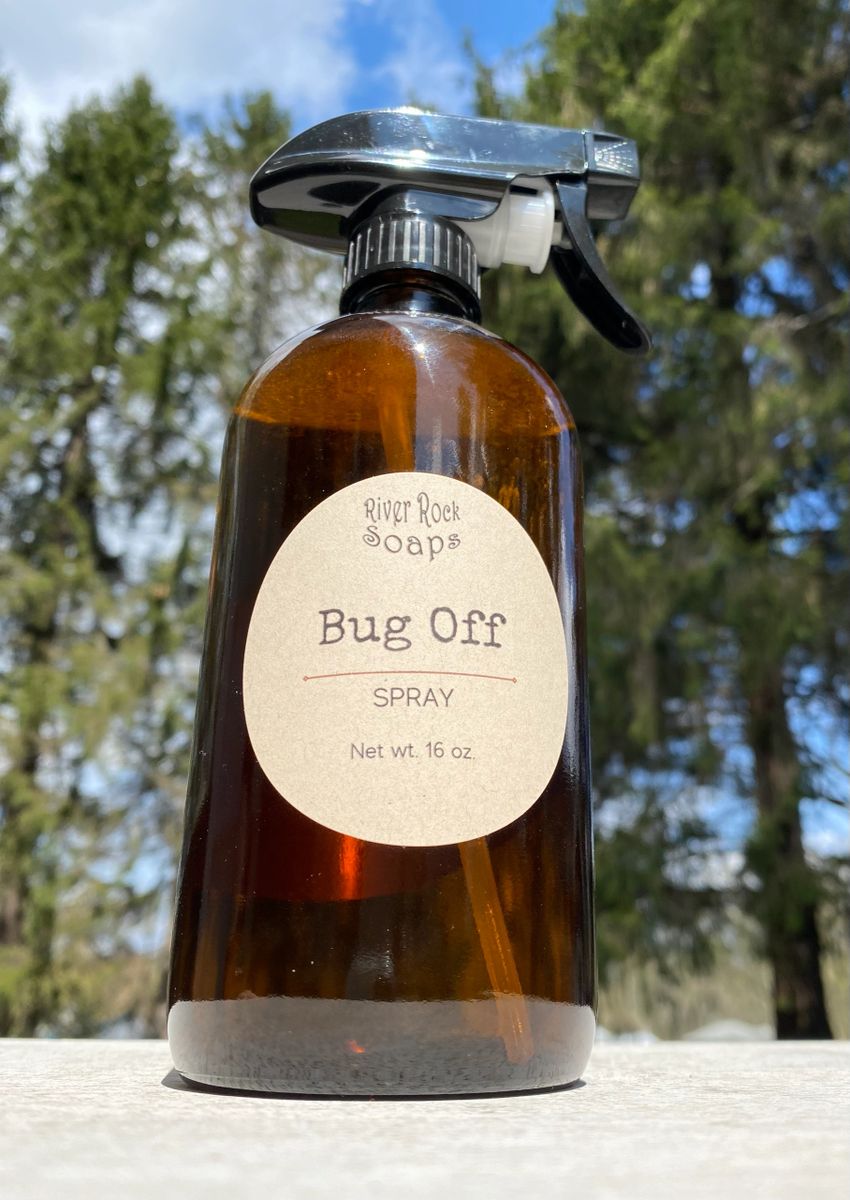 Bug Off - Spray Bottle