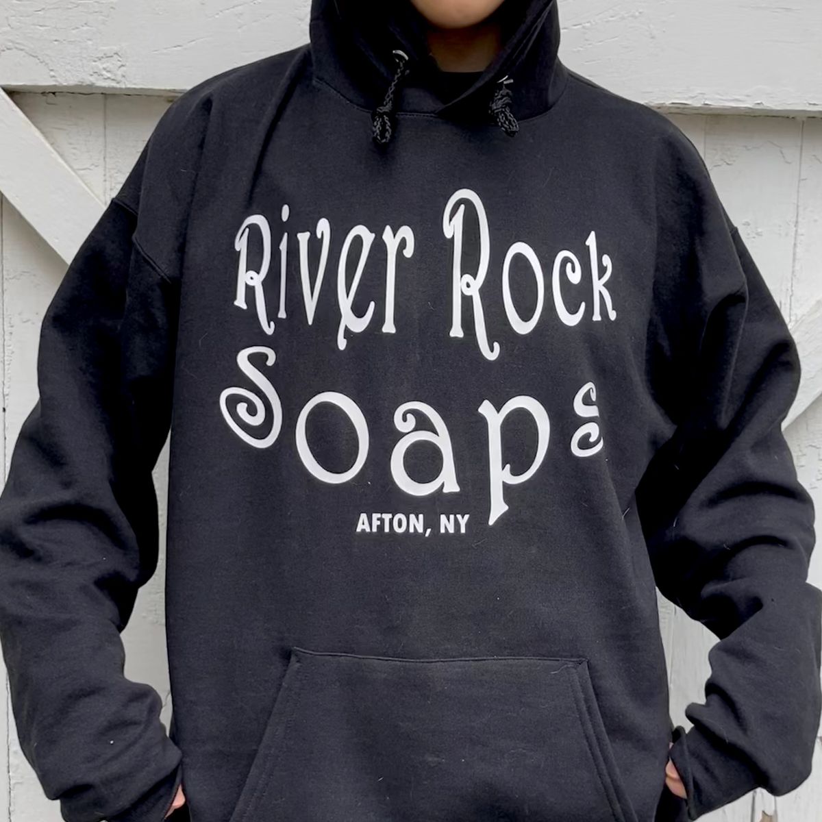 This is What an AWEASOME Afton Looks Like Hoodie Black This is What an AWEASOME Afton Looks Like Hoodie Black