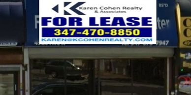 4920 Ave. K, Brooklyn, NY 11234.
Retail/Fulfillment Center for Lease.
2,500 Sq.Ft.