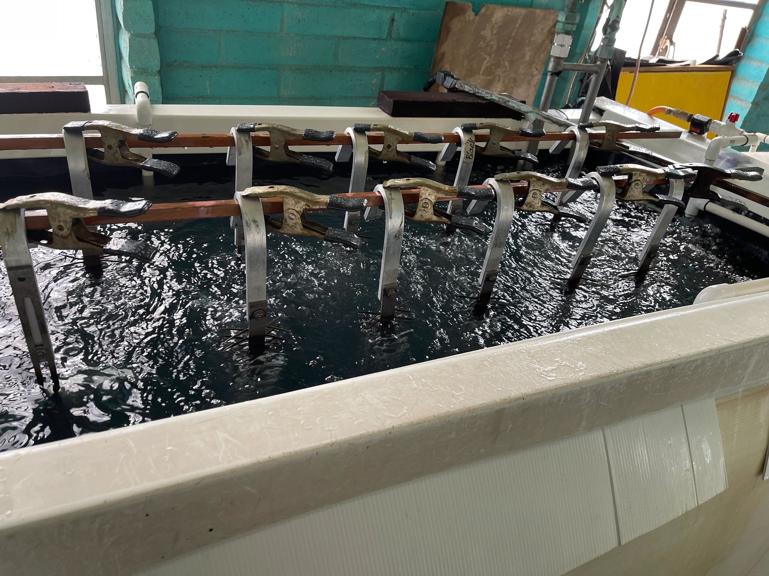 Electroplating Services Metal Finishing Specialty