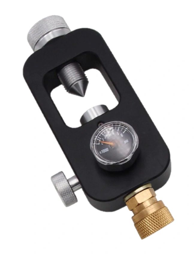 HPA SCUBA TANK FILL STATION