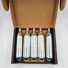 Byrna 12 Gram CO2 Cartridges With Oiler - 10 Pack For LE/HDXL/SDXL/TCR Launchers (9 CO2 + 1 Oiler)