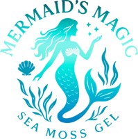 Mermaid’s Magic Sea Moss Gel