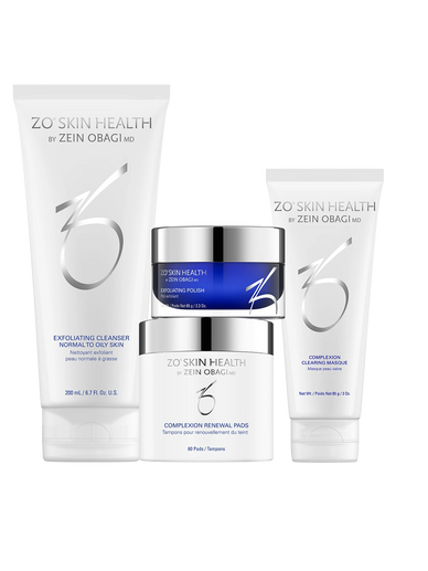 Z.O Skin Health by Dr. Zein Obagi cleanser 