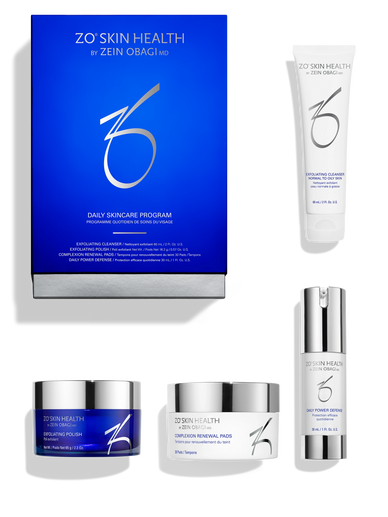Z.O Skin Health fra Dr. Zein Obagi Daily Skincare program