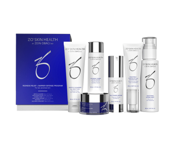 Z.O Skin Health care redness relief