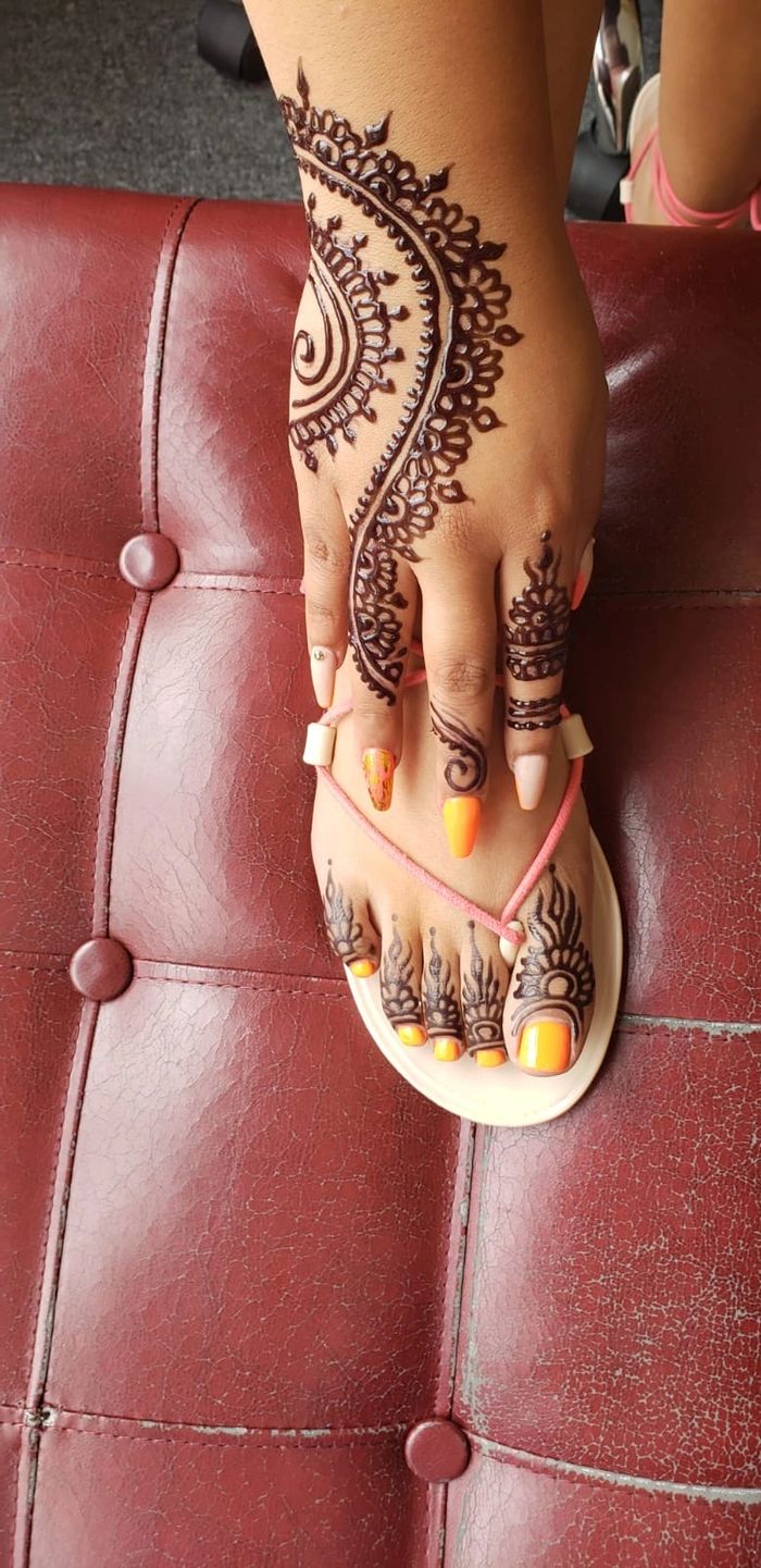 Henna Tattoos - Perfect Henna Tattoo