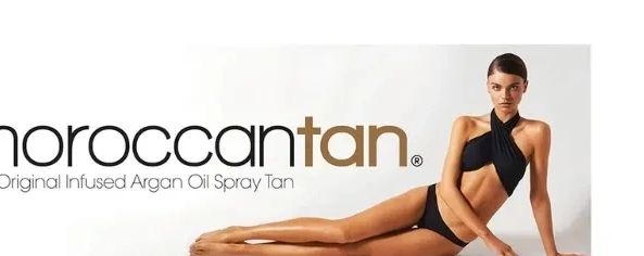 Moroccan  Spray Tan at Andreas Beauty Shop