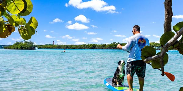 jupiter florida paddle boarding, jupiter tours, jupiter light house, jupiter sandbar, private cruise