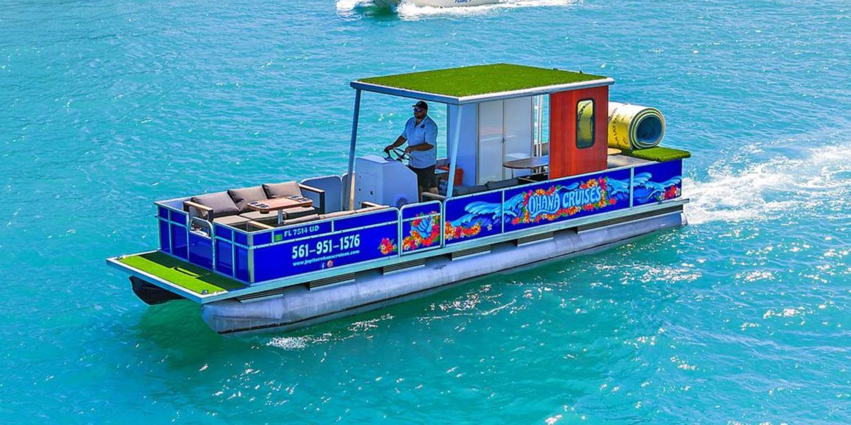 Jupiter boat tours