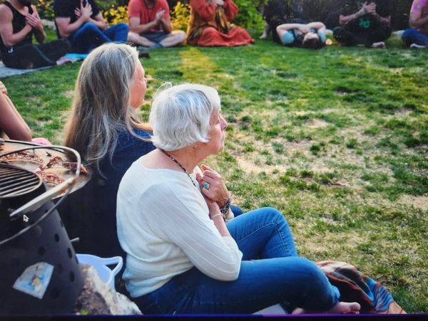 Our Human Synergy - Human Design - Utah - meditation - celebrating self with others