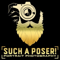Such A Poser! Portrait Photography
