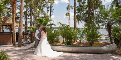 Paradise Cove wedding - Central Florida Wedding Group