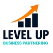                    level up                      business partnering