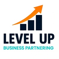                    level up                      business partnering