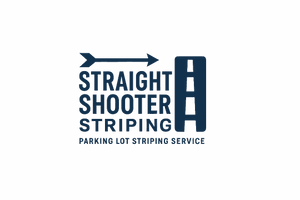 Straight Shooter Striping & Pressure Washing services