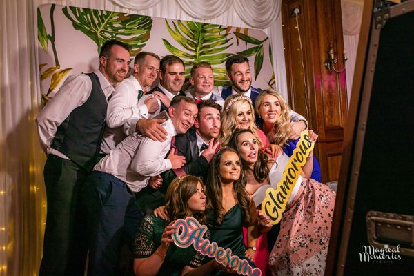 Everyone in the picture gets a print!