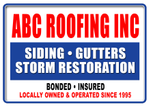 ABC Roofing Inc