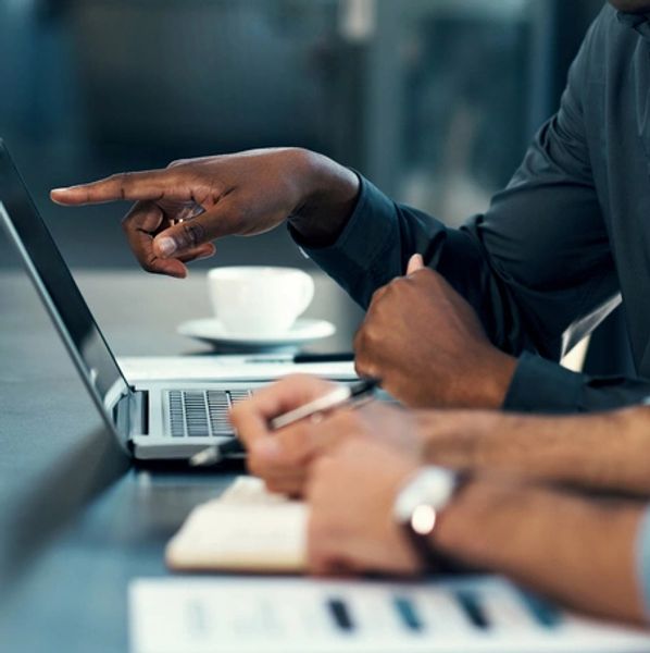 we forge partnerships grounded in trust, excellence, and a shared quest for transformative outcomes in the digital landscape. 