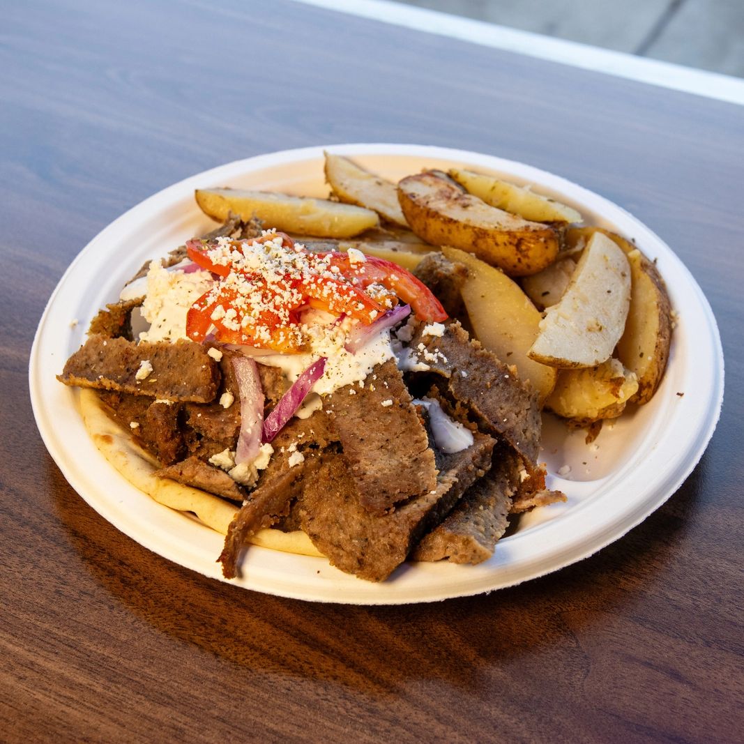 Inside Pita & Naan: Lincoln's Family-Run Mediterranean Favorite