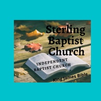 Sterling Baptist Church- Brunswick, GA

Watch us live on Facebook