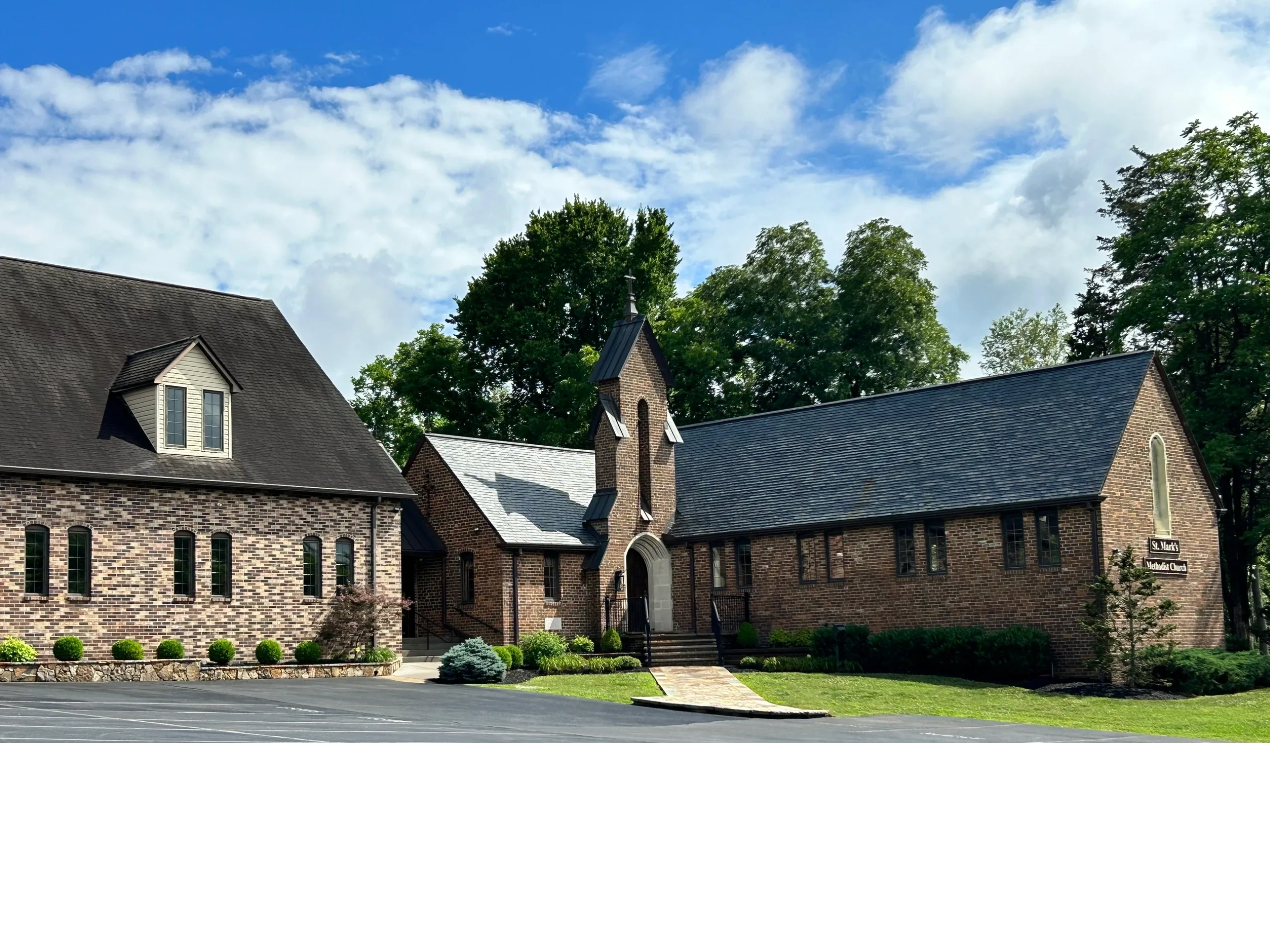 Saint Mark's Global Methodist Church