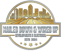 Nailed Down & Wired Up
