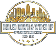 Nailed Down & Wired Up