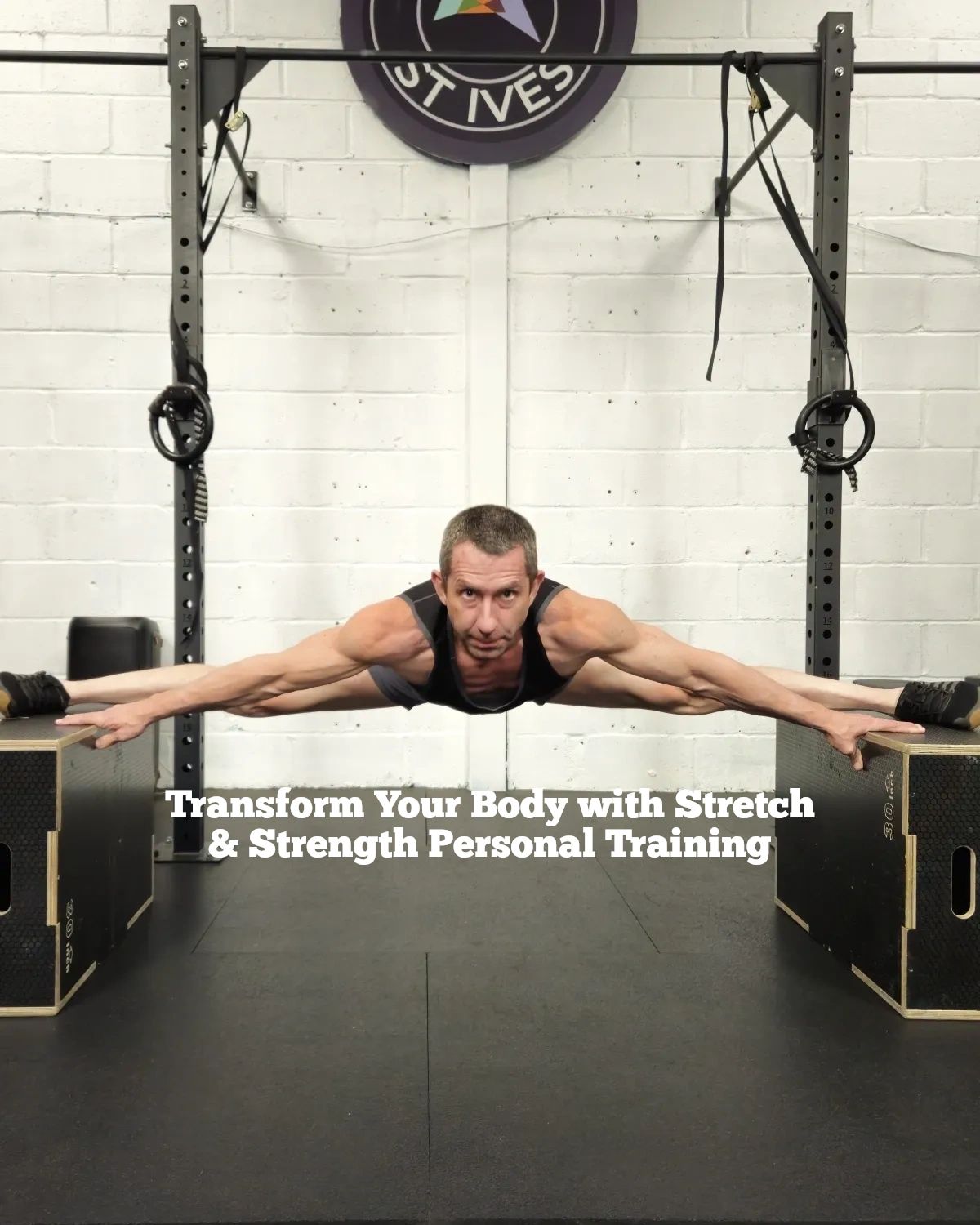 Performance Stch Exercise StretchStrength