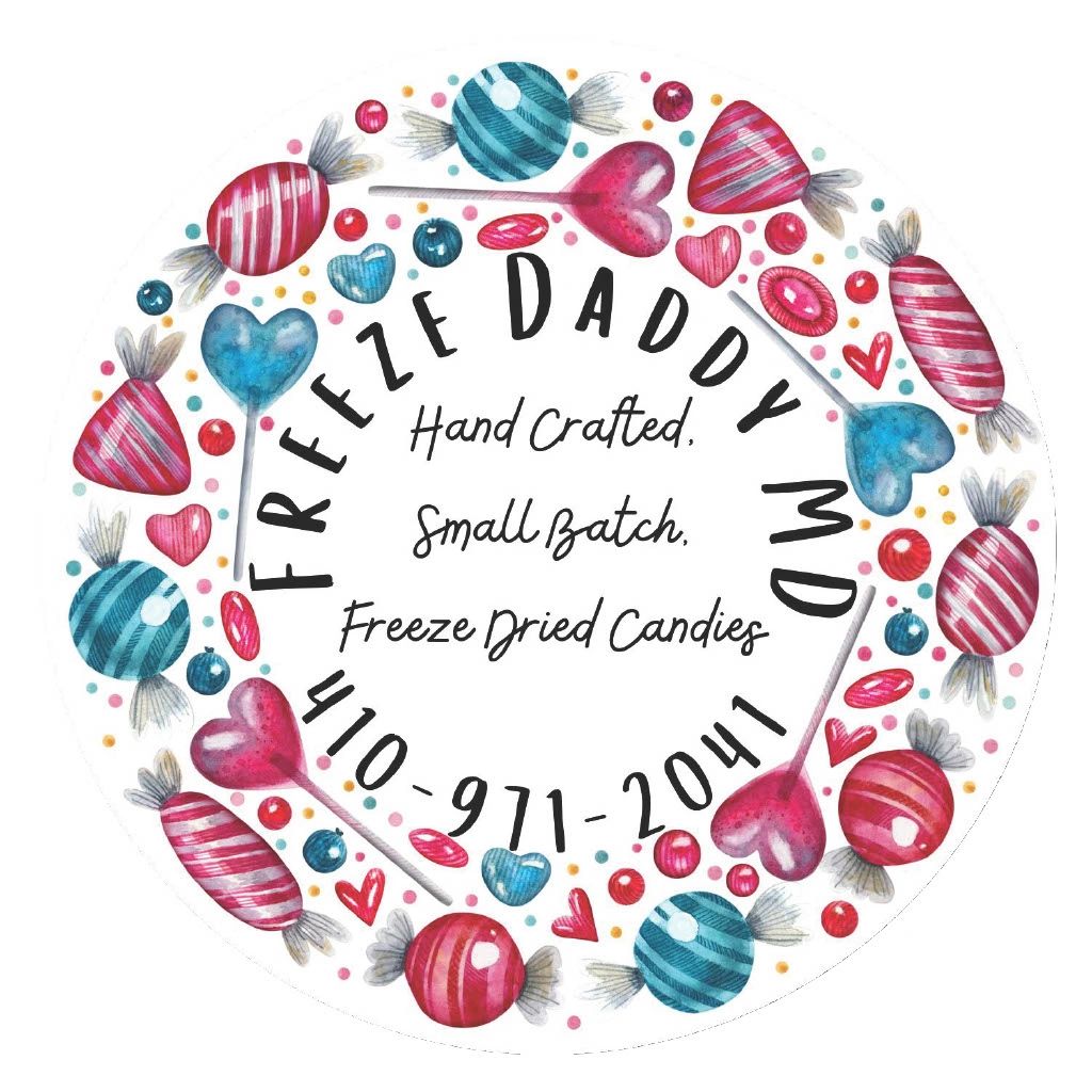 Find Freeze Dried Gummy Bears at Freeze Daddy MD