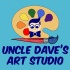 Uncle Dave's Art Studio