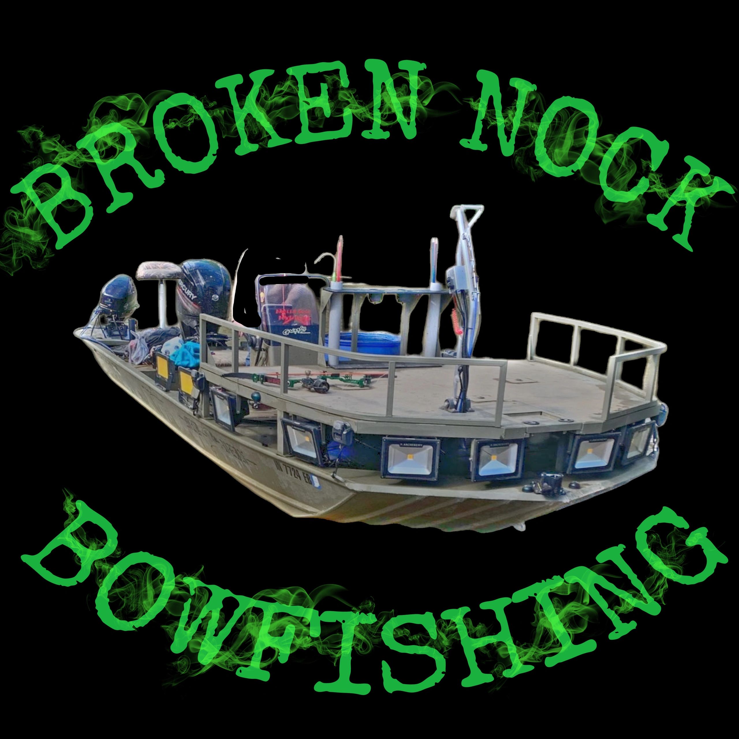Broken Nock Bowfishing