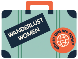 Wanderlust Women Travel