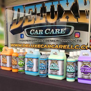 Duragloss 1049 Deluxe Car Care Kit