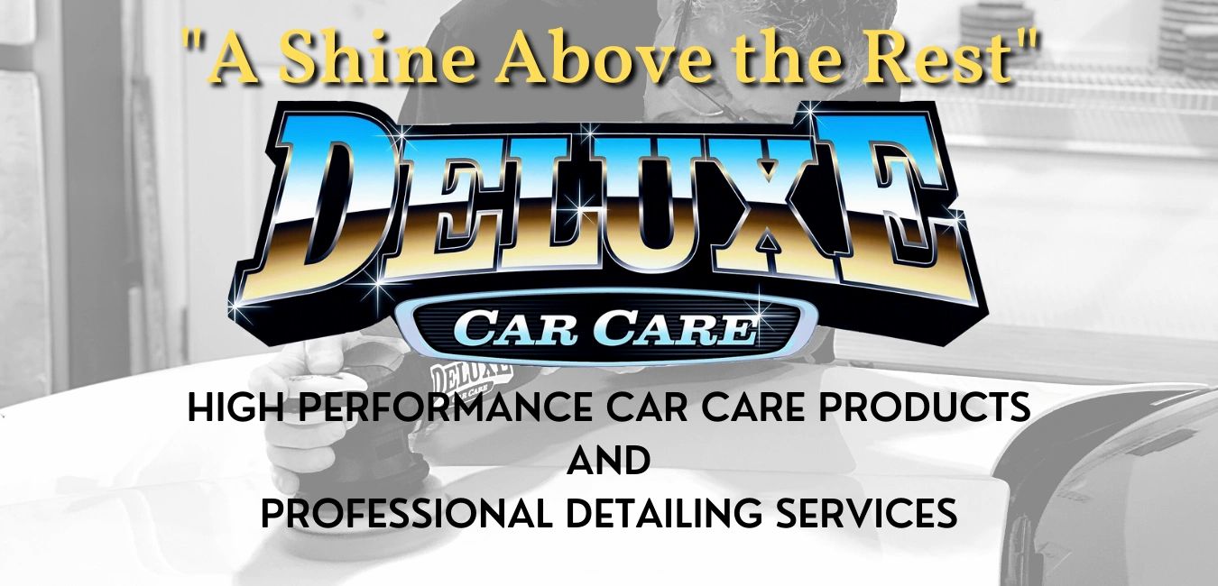 Detail King Deluxe Car Care Kit Gift Bucket