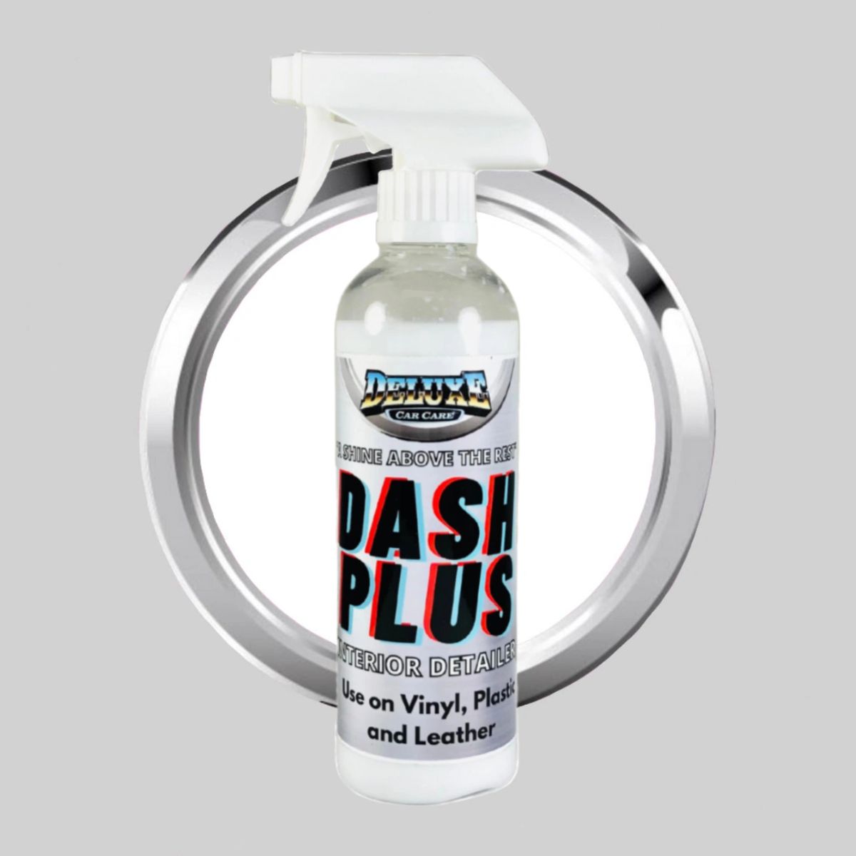 DASH PLUS RTU 16oz