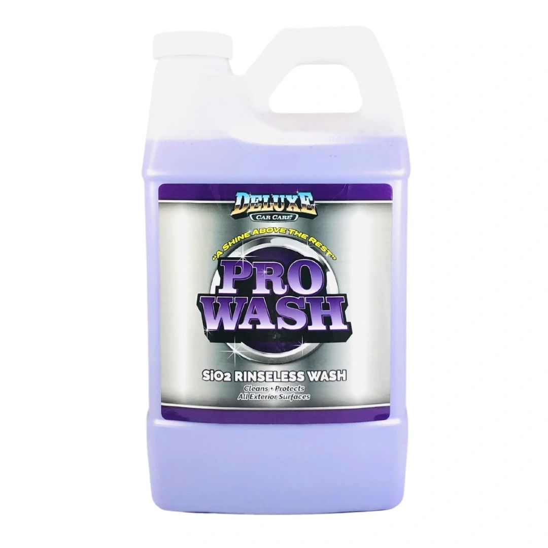 NEW NAME! Pro Wash SiO2 Rinseless Car Wash CONCENTRATE 1/2g Refill  (formerly Hydro Gloss)